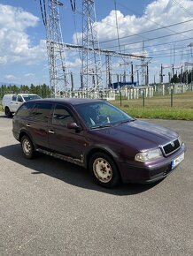 Škoda octavia kombi 1.9TDi - 3