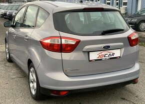 Ford C-MAX 1.6i 16v KLIMATIZACE TEMPOMAT benzín manuál 92 kw - 3