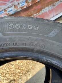 205/60R16 celorocne hankook - 3