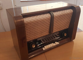 Elektrónkové rádio Imperial J622W - 3