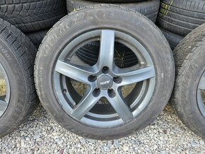 Hliníkové Disky 5x120 R17 ET36 BMW,Opel,VW T5,T6 - 3