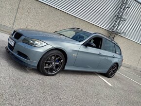 BMW E91 2.0 benzin - 3