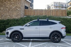 Jaguar E-Pace 2.0 I4 Black Edition AWD A/T Odpočet DPH - 3