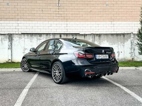 BMW 3er 320d xDrive M Sport - 3