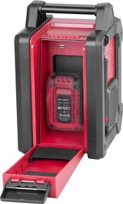 Worcraft CBTS-S 20LiH shareSYS, stavebne radio - 3