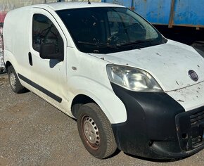 Fiat Fiorino 1,3JTD - 3