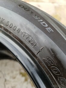 205/55R16 letné - 3