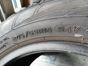 205/55 r16 zimné pneumatiky - 3