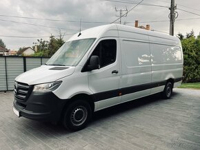 Mercedes Benz Sprinter Extra lang L4H2 - 3