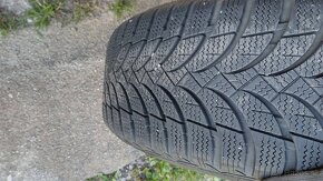 Zimné pneumatiky a plechové disky NEXEN 215/60 R16 99H - 3