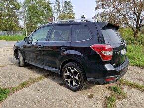 Subaru Forester XT, 2015 - 3