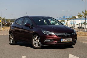 Opel Astra 1.4 Turbo Enjoy 2017 - 3