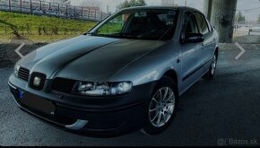 Predám Seat Toledo 1.9 TDi - 3