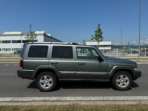 ✅ JEEP Commander 3.0CRD Automat 7miest ťažné - 3