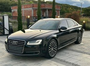 Predám Audi A8 Facelift V6 TDI Kúpené na SK - 3