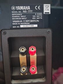 Yamaha NS-777 - 3