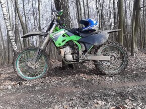 Kawasaki KX 250 2t - 3