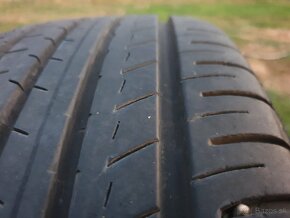 Predam 16 letne gumy YOKOHAMA 205/55r16 - 3