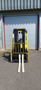 Hyster H 2.5 FT LPG, triplex 4,9 m nosnosť 2,5 t Mth 4800 - 3