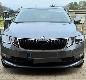 Škoda Octavia 1,5 TSI Ambition, 110 kW - 3