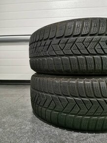 2ks Pirelli Sottozero 3 215/55 R17 98V zimné pneu - 3