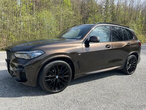 BMW X5 Xdrive 40i, M packet, kúpené v SR, individual - 3