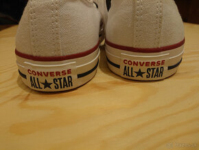 Converse tenisky biele 44 - 3