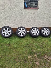 VW 5x112 r16 - 3