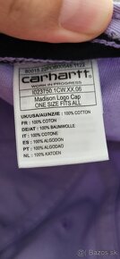 CARHARTT WIP - šiltovka - 3