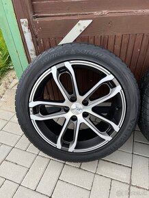 ABT 5x112 R18 245/45 - 3