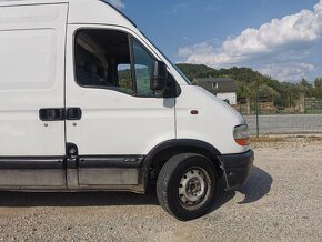 Renault Master 2.5dci Nová STK/EK - 3