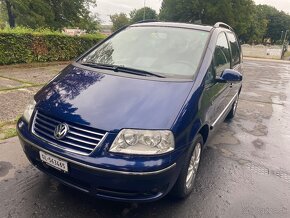 Volkswagen Sharan 1,9 Tdi 96 kw Rok 2005 - 3