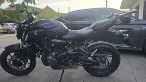 YAMAHA MT07, r.v 2020, kup v SR, naj. 8,5tis.km - 3