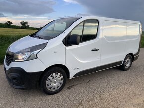 Renault Trafic 1.6 CDI pojazdná dielňa - 3