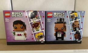 LEGO BRICK HEADZ 40367 40552 - 3