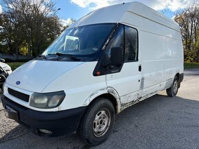 FORD TRANSIT 350L - 3