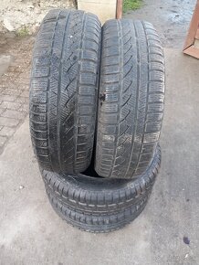 Zimne pneumatiky 195/65R15 - 3