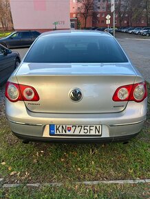 Volkswagen passat B6 2.0 FSI 110kw 4 motion - 3