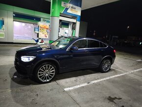 Mercedes-Benz GLC Kupé 300 d 4MATIC - 3