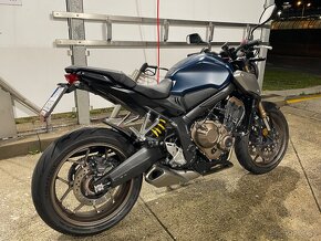 Honda CB650R Neo Sports Café - 3