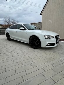 Audi a5 sportback s line - 3