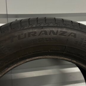 1ks pneu 205/60/16 BRIDGESTONE - 3