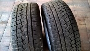 2 ks ZIMNÉ 235/60 R16 104H XL 6 mm DOT 3019  LEN 39,99€/kus - 3