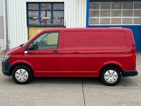 Volkswagen Transporter T6 2.0TDI 103kw 140ps  WEBASTO - 3