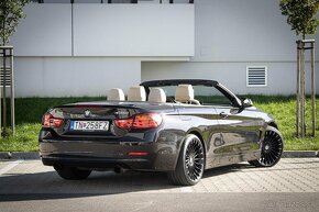 BMW 435i Cabrio A/T /AJ NA SPLÁTKY/ PROTIÚČET/ - 3