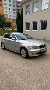 BMW Rad 1 E87 2.0TDI - 3