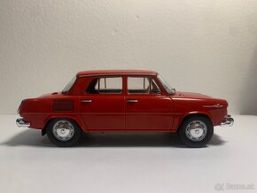 Škoda 1000 MB 1:24 - 3