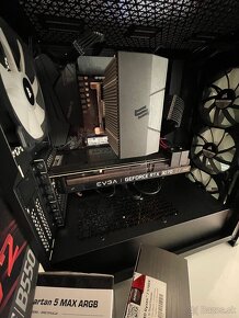 Herný počítač: RTX 3070/ Ryzen 7 5700X/ 32gb ram/ 1TB nvme - 3