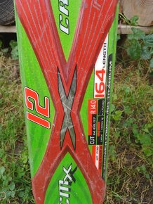 Lyže blizzard cmx 12 cross carvig 164cm - 3