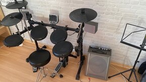 Elektrické bicie Alesis DM6 - 3